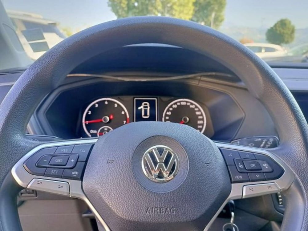 Volkswagen T-Cross usata a Firenze (17)