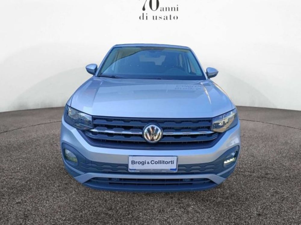 Volkswagen T-Cross usata a Firenze (2)