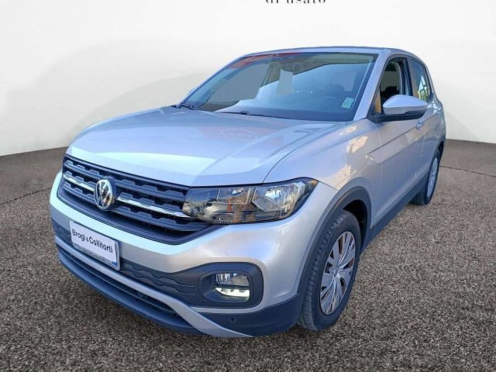 Volkswagen T-Cross usata a Firenze (3)