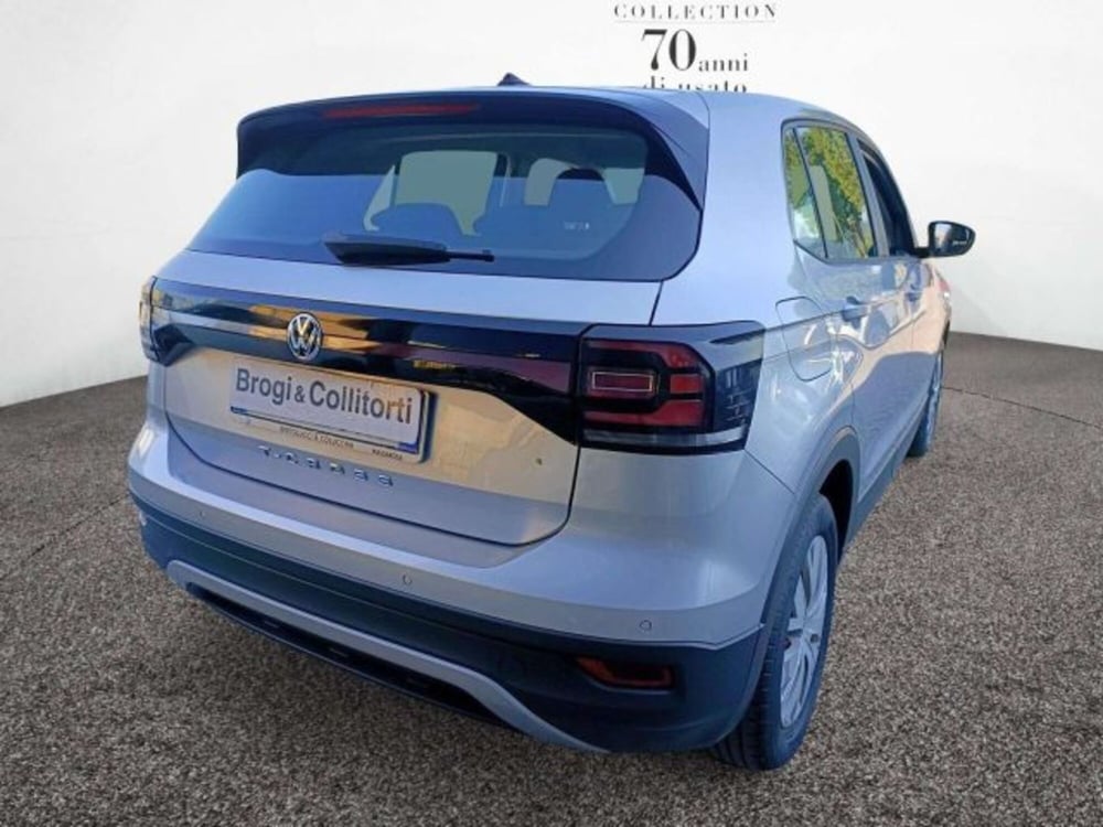 Volkswagen T-Cross usata a Firenze (4)