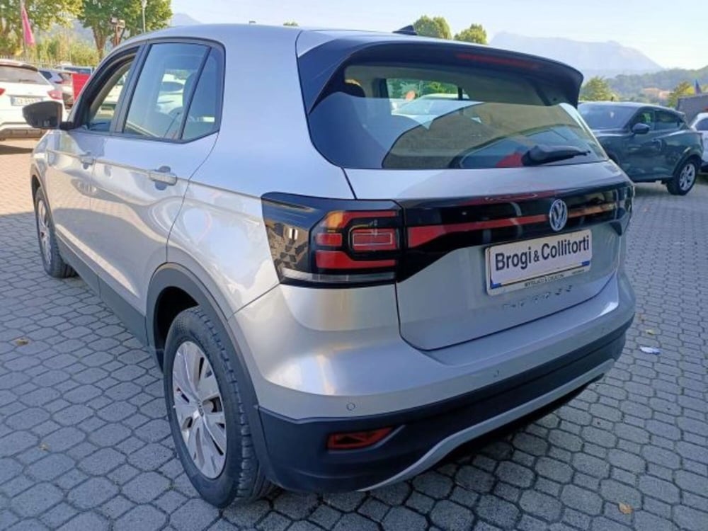 Volkswagen T-Cross usata a Firenze (5)