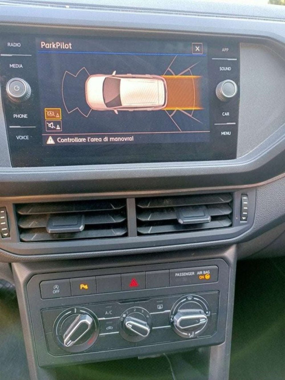 Volkswagen T-Cross usata a Firenze (6)
