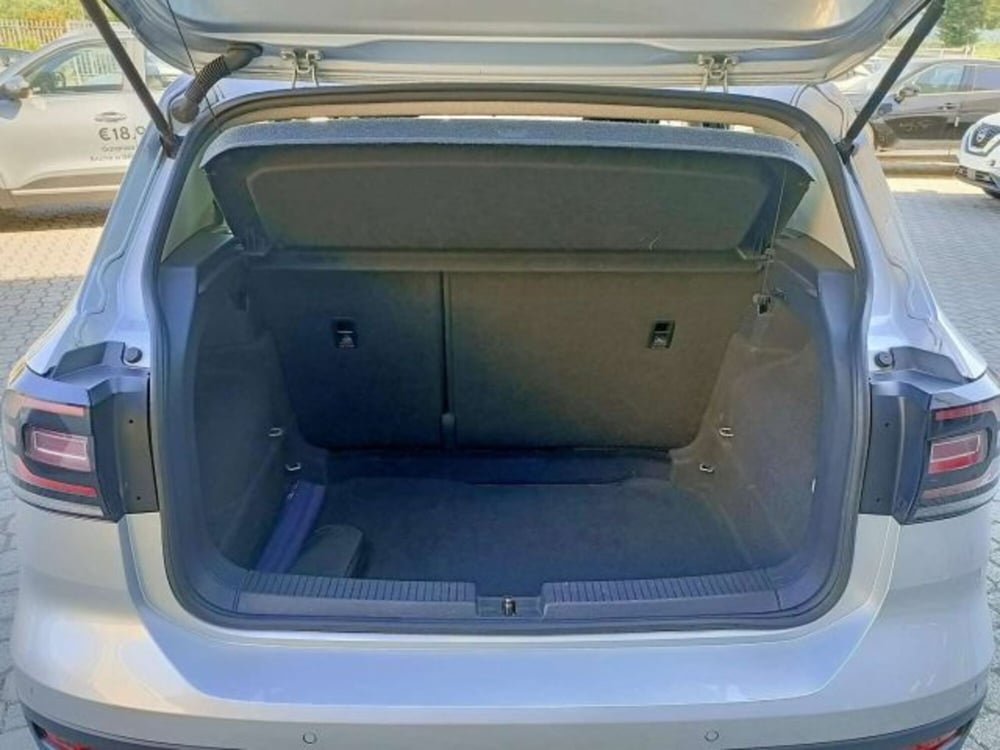 Volkswagen T-Cross usata a Firenze (7)