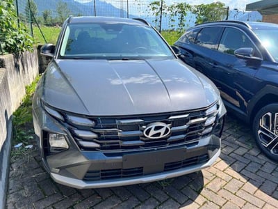 Hyundai Tucson 1.6 crdi 48V Business 2wd dct nuova a Montecrestese