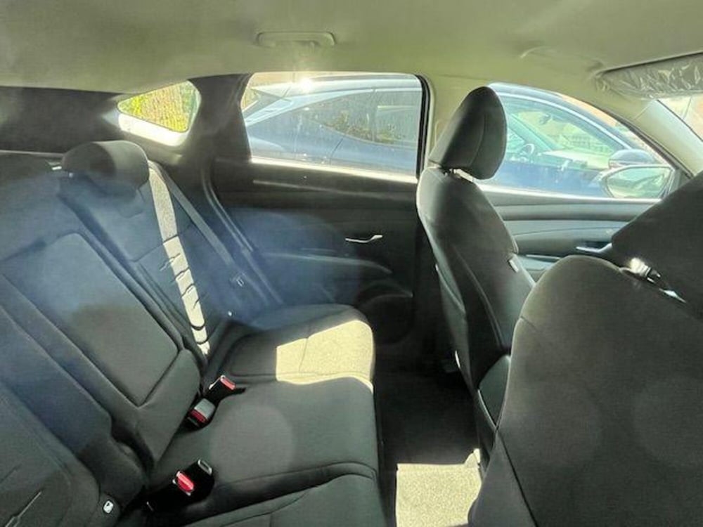 Hyundai Tucson nuova a Verbano Cusio Ossola (10)