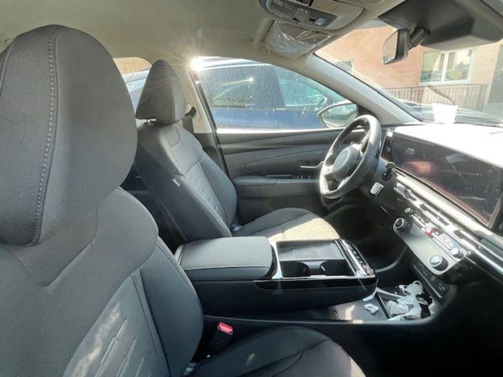 Hyundai Tucson nuova a Verbano Cusio Ossola (11)