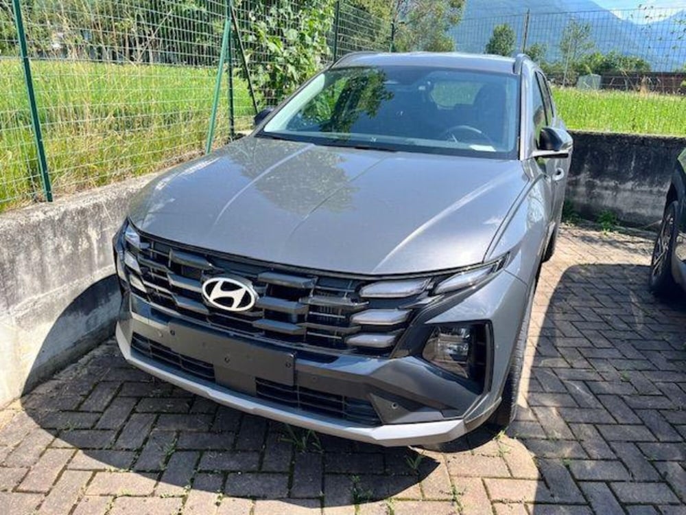 Hyundai Tucson nuova a Verbano Cusio Ossola (3)