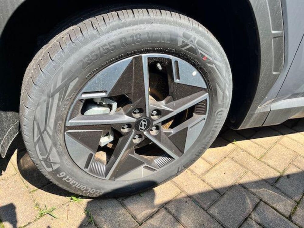 Hyundai Tucson nuova a Verbano Cusio Ossola (4)