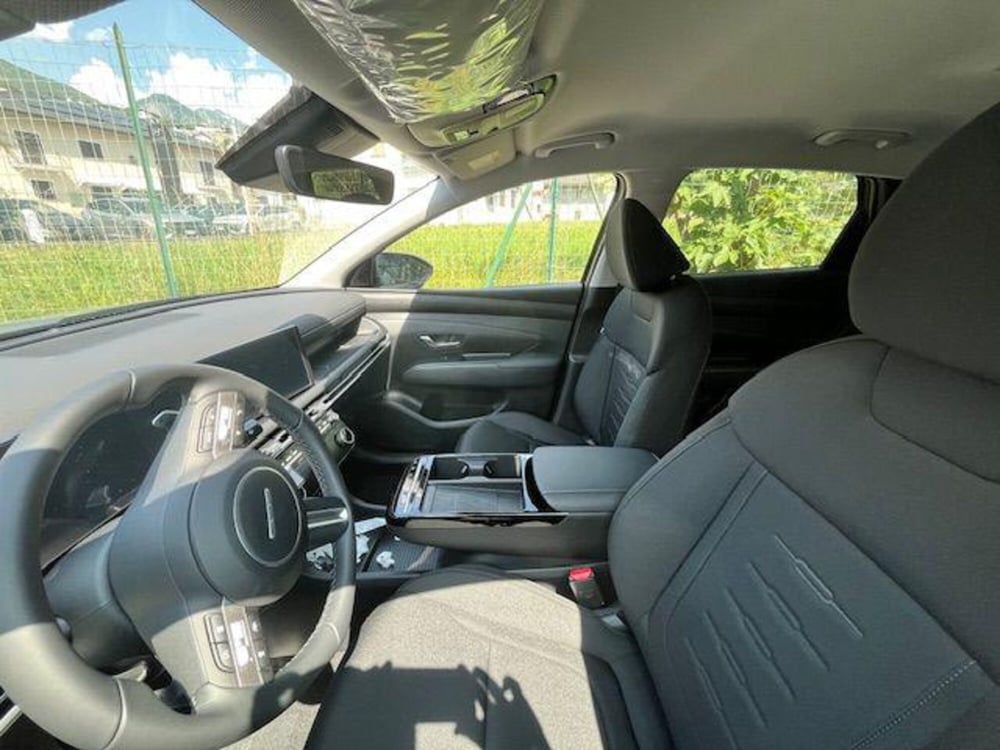 Hyundai Tucson nuova a Verbano Cusio Ossola (5)