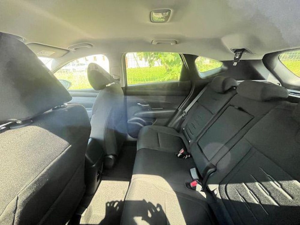 Hyundai Tucson nuova a Verbano Cusio Ossola (6)