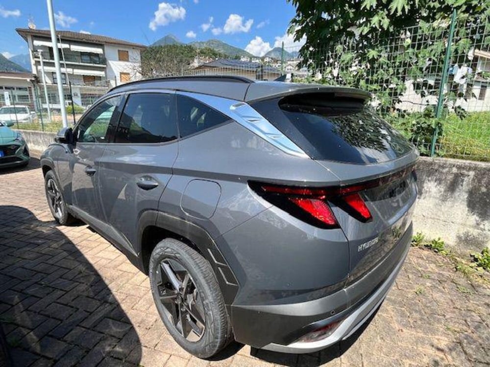 Hyundai Tucson nuova a Verbano Cusio Ossola (7)