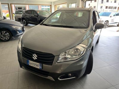 Suzuki SX4 16V 4WD Outdoor Line Evolution del 2014 usata a Montecrestese