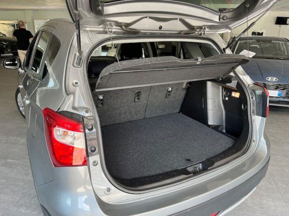 Suzuki SX4 usata a Verbano Cusio Ossola (10)
