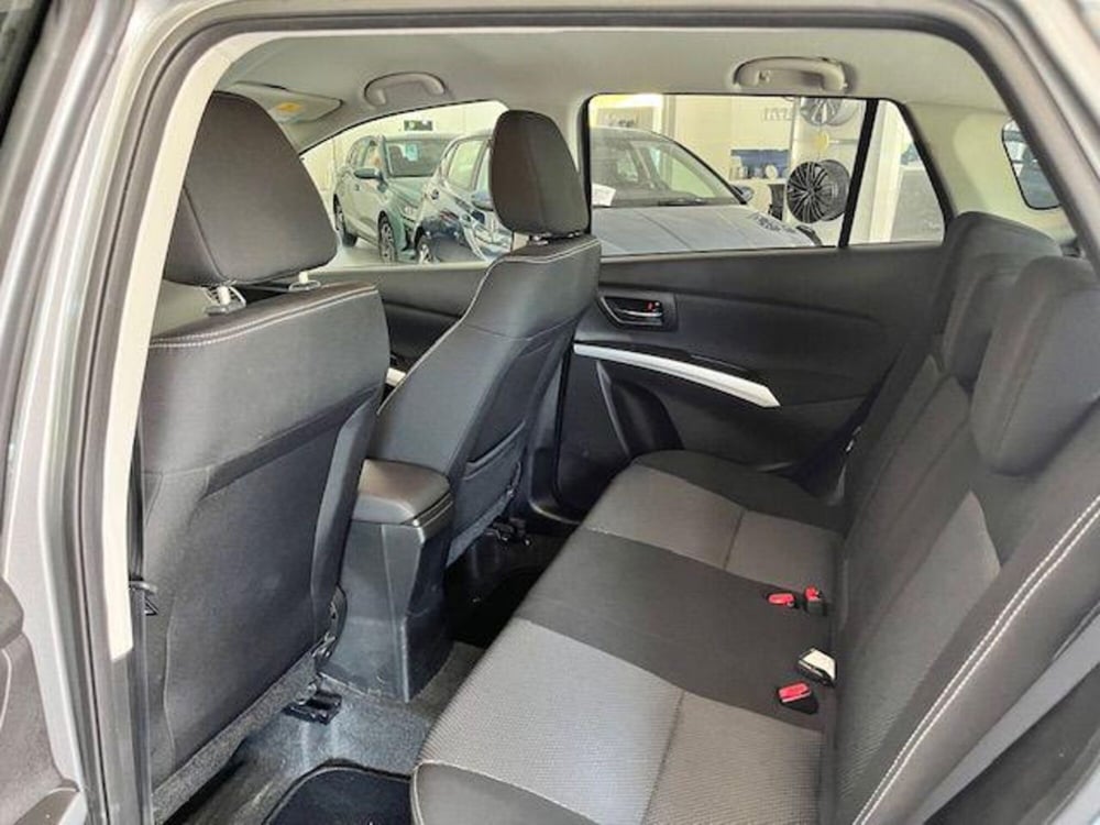 Suzuki SX4 usata a Verbano Cusio Ossola (13)