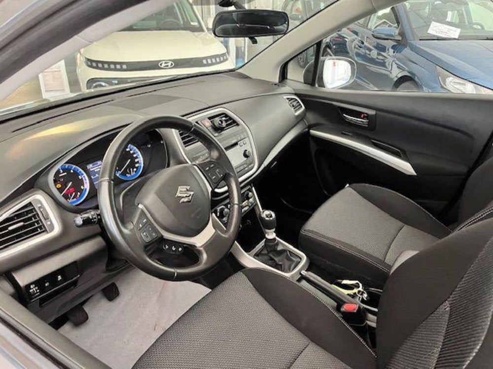 Suzuki SX4 usata a Verbano Cusio Ossola (14)
