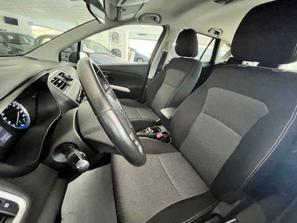 Suzuki SX4 usata a Verbano Cusio Ossola (15)