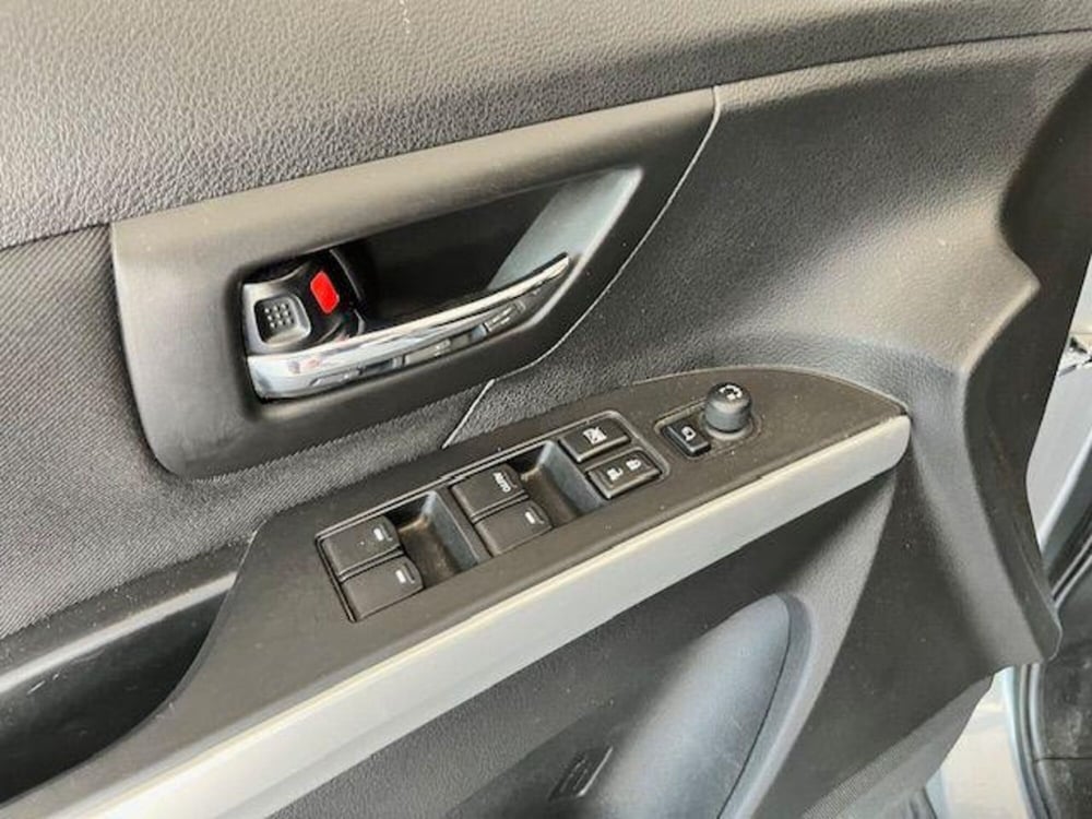 Suzuki SX4 usata a Verbano Cusio Ossola (16)