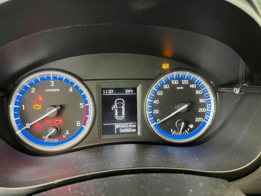Suzuki SX4 usata a Verbano Cusio Ossola (17)