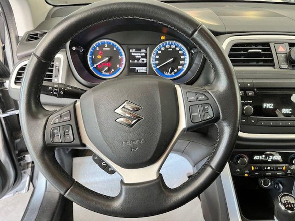 Suzuki SX4 usata a Verbano Cusio Ossola (18)