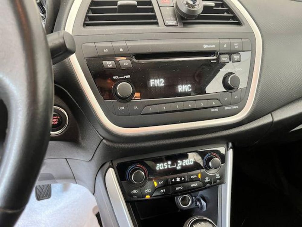 Suzuki SX4 usata a Verbano Cusio Ossola (19)