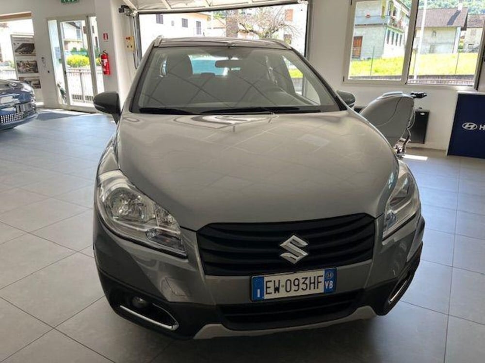 Suzuki SX4 usata a Verbano Cusio Ossola (2)