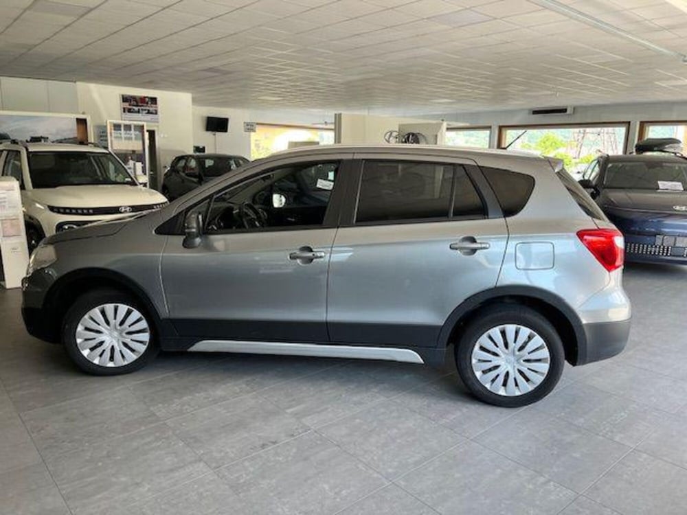 Suzuki SX4 usata a Verbano Cusio Ossola (3)