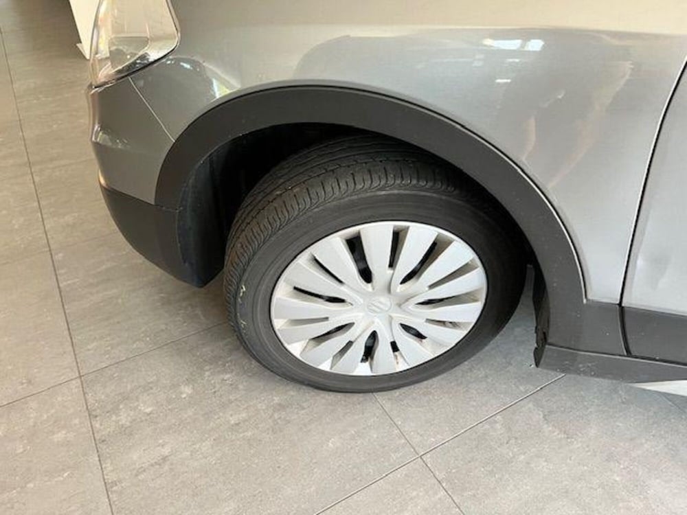 Suzuki SX4 usata a Verbano Cusio Ossola (4)
