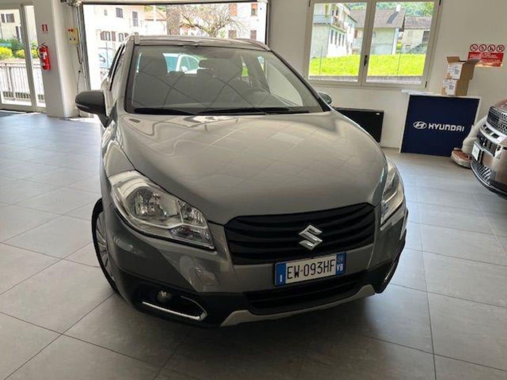 Suzuki SX4 usata a Verbano Cusio Ossola (5)