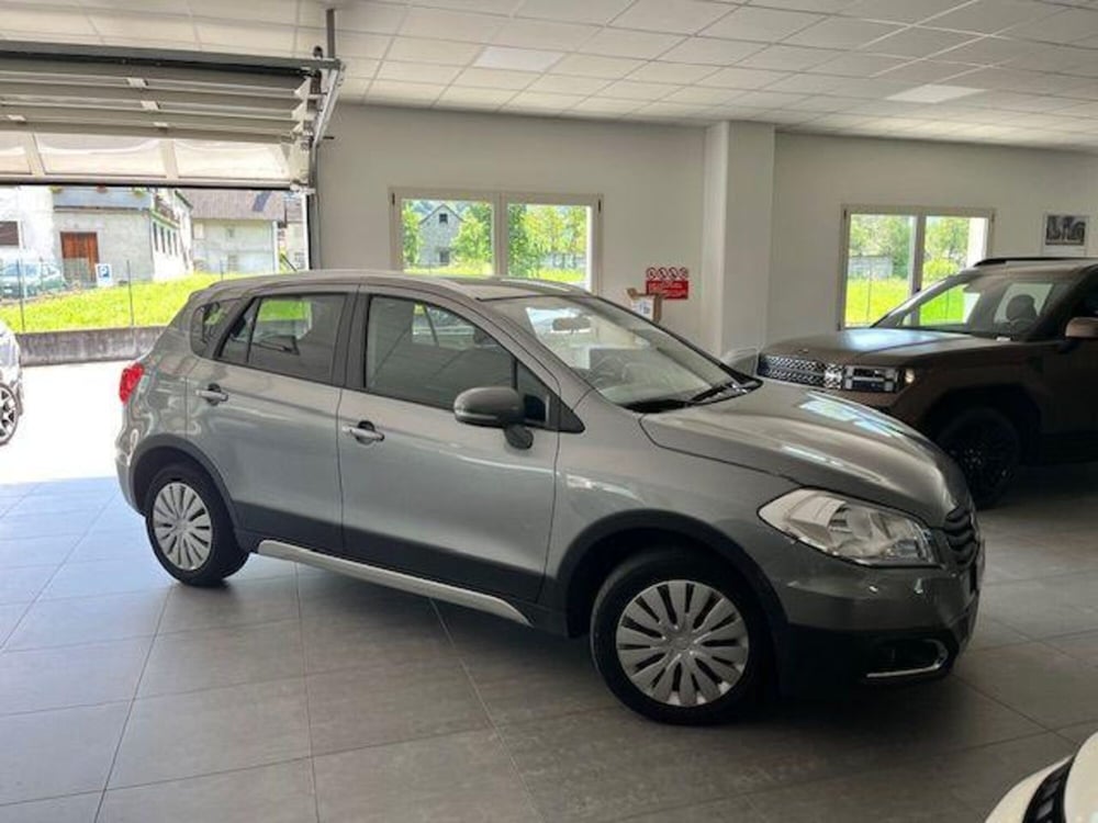 Suzuki SX4 usata a Verbano Cusio Ossola (6)