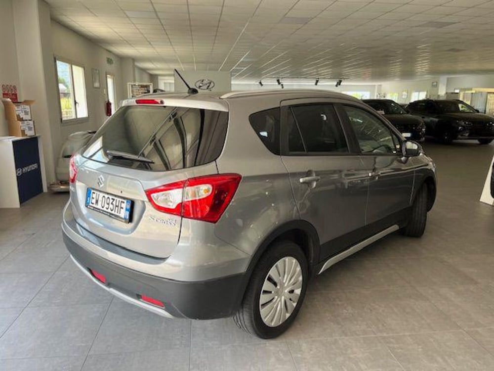 Suzuki SX4 usata a Verbano Cusio Ossola (7)