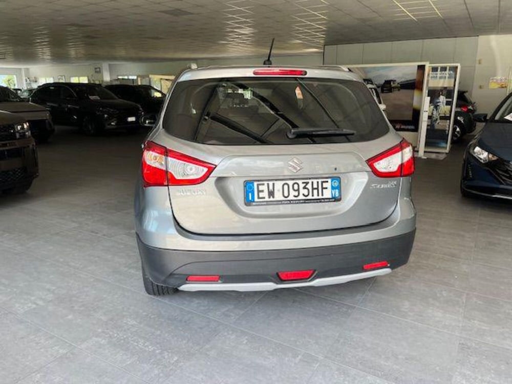 Suzuki SX4 usata a Verbano Cusio Ossola (9)