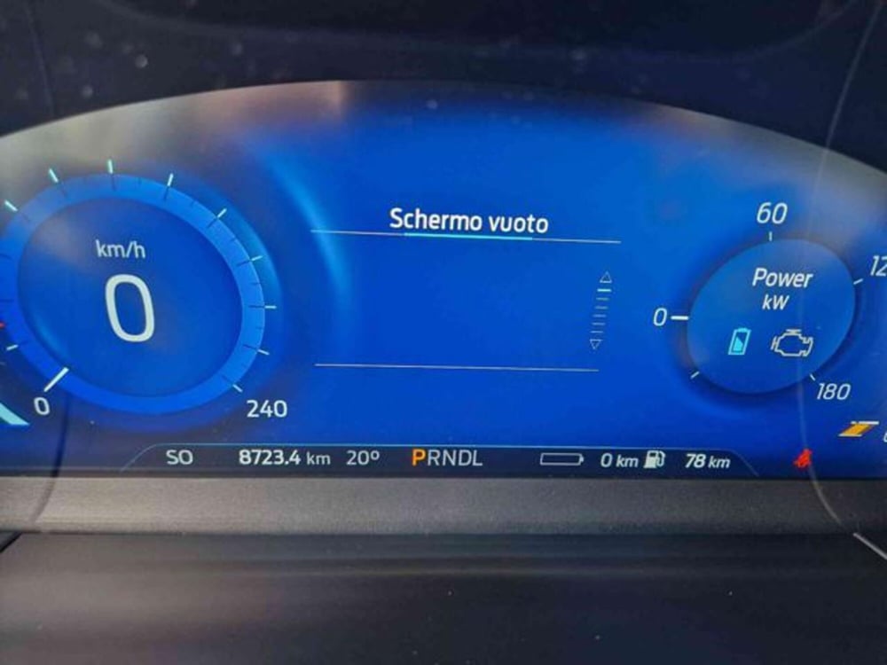 Ford Kuga usata a Bologna (10)