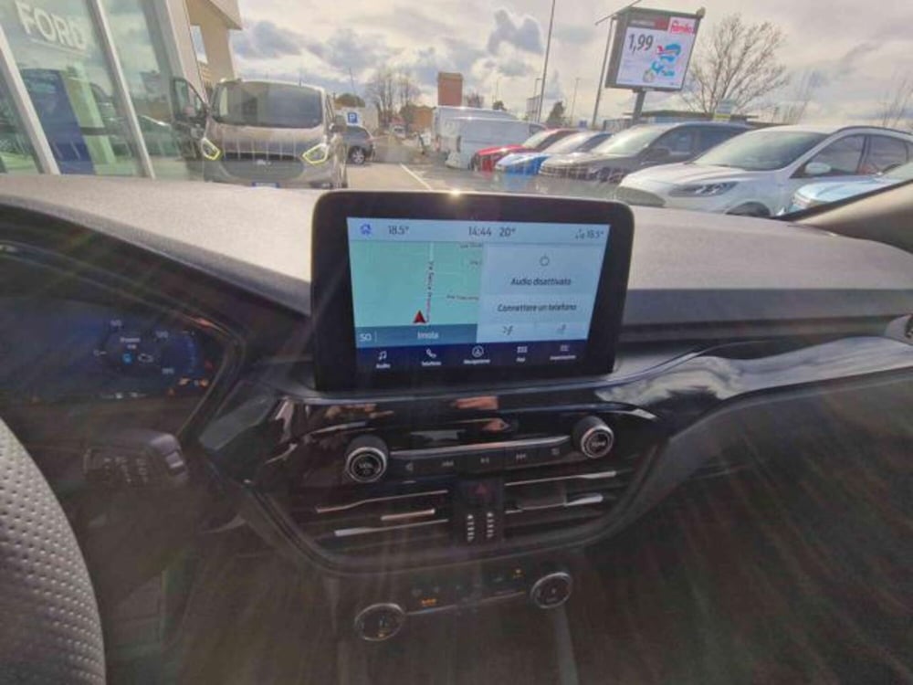 Ford Kuga usata a Bologna (11)
