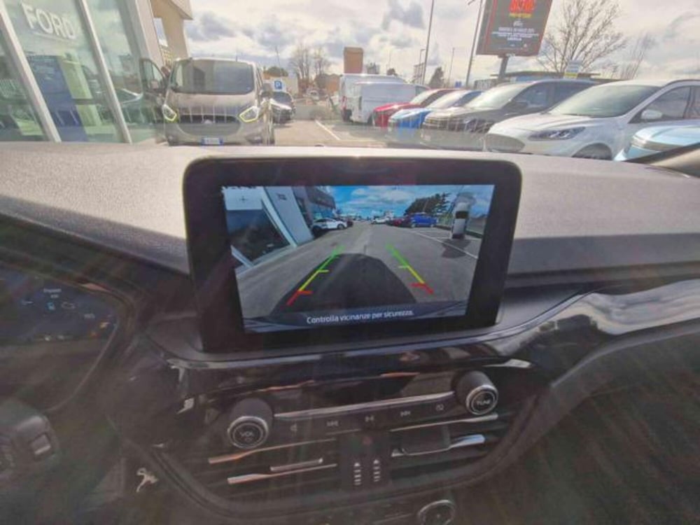 Ford Kuga usata a Bologna (12)