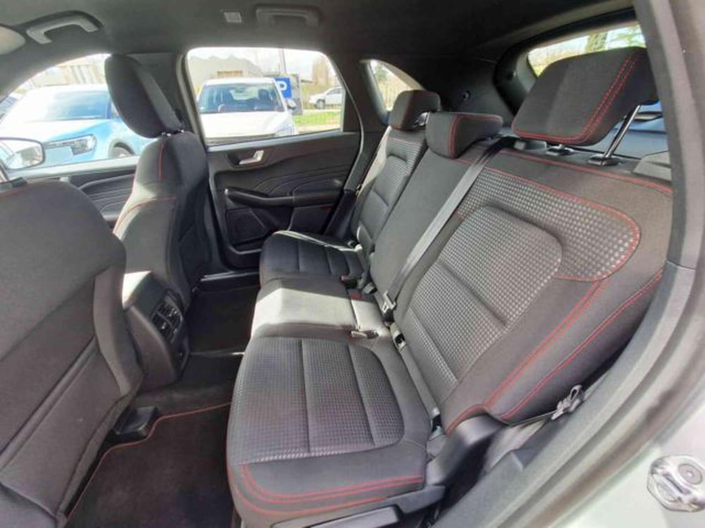 Ford Kuga usata a Bologna (15)