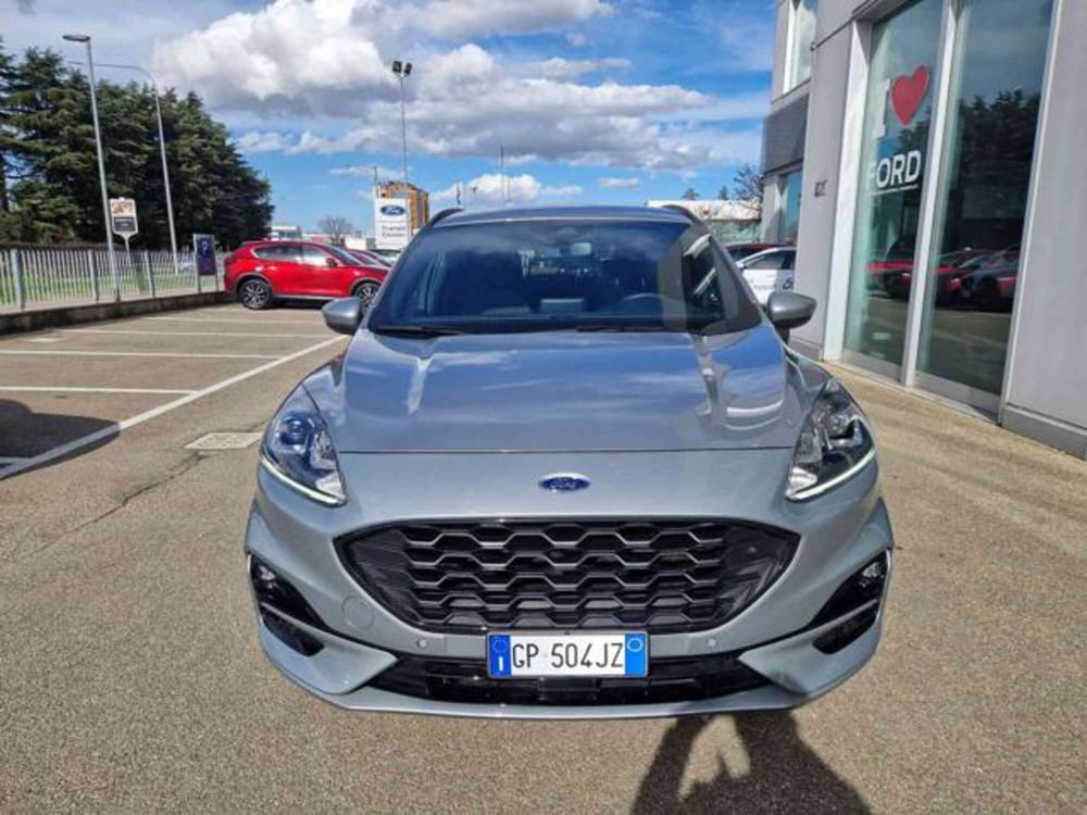 Ford Kuga usata a Bologna (2)