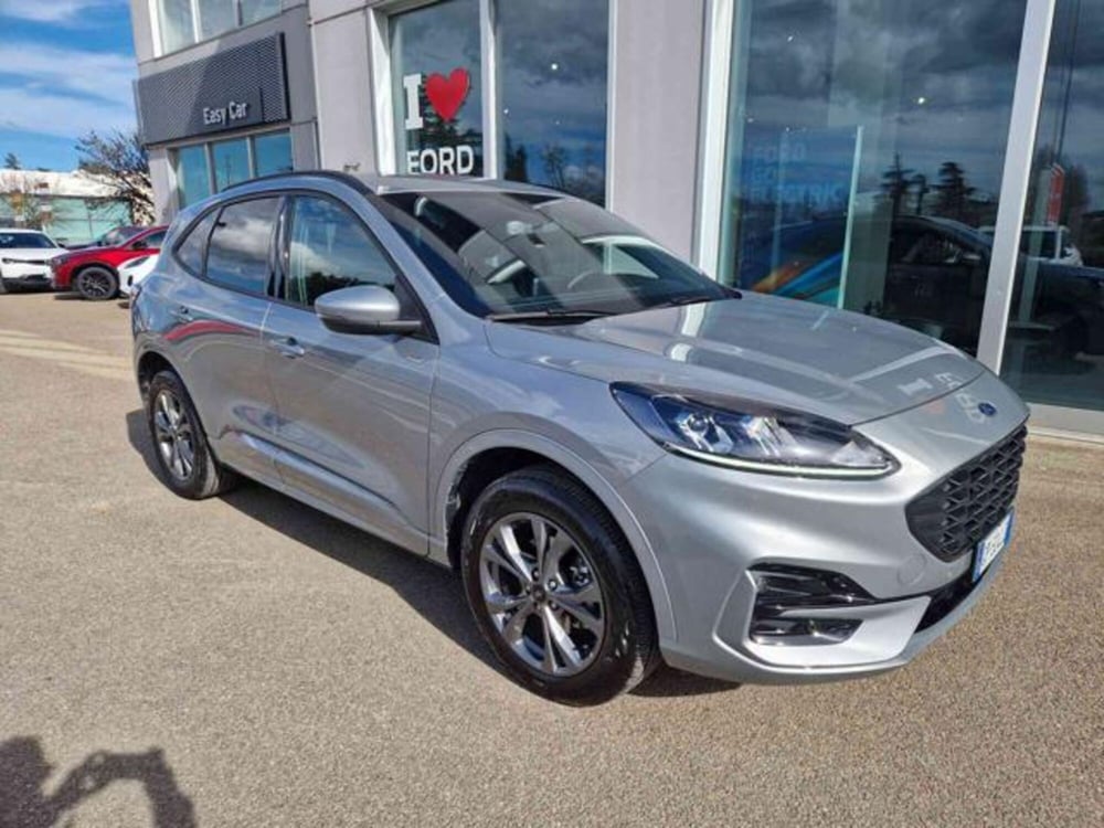 Ford Kuga usata a Bologna (3)