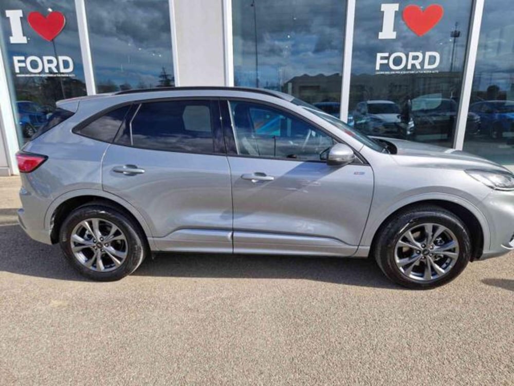 Ford Kuga usata a Bologna (4)