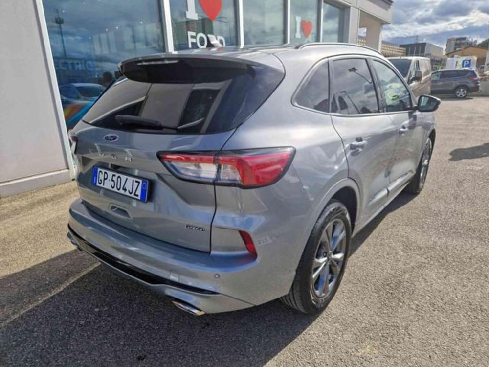 Ford Kuga usata a Bologna (5)