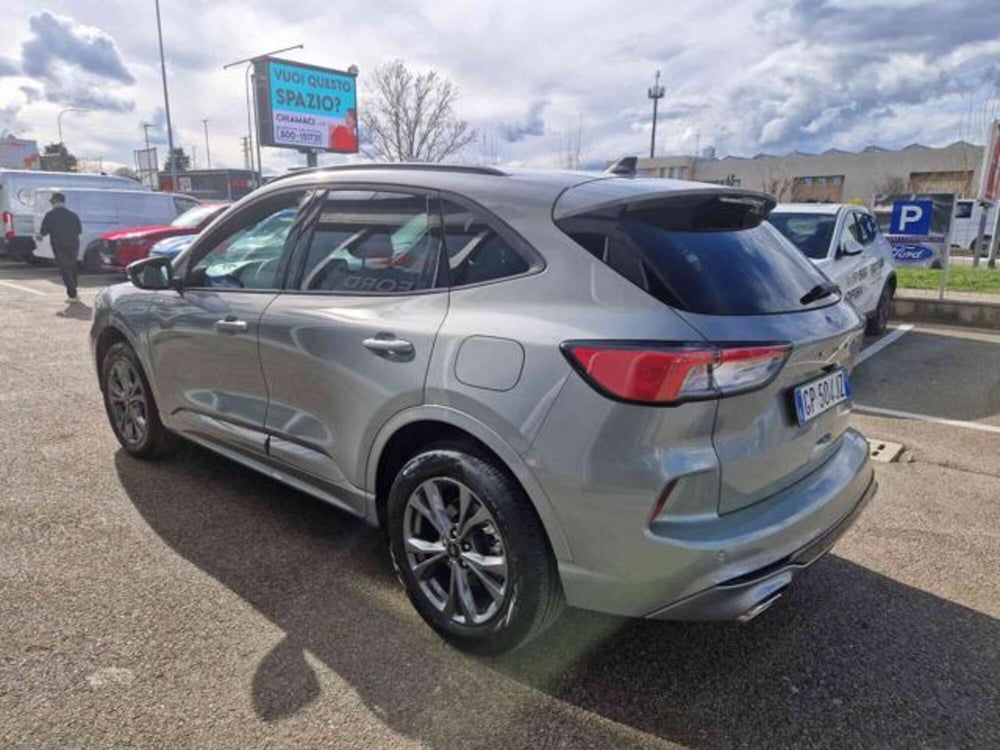 Ford Kuga usata a Bologna (6)