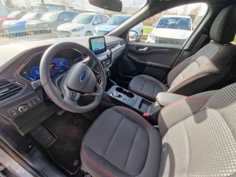 Ford Kuga usata a Bologna (8)