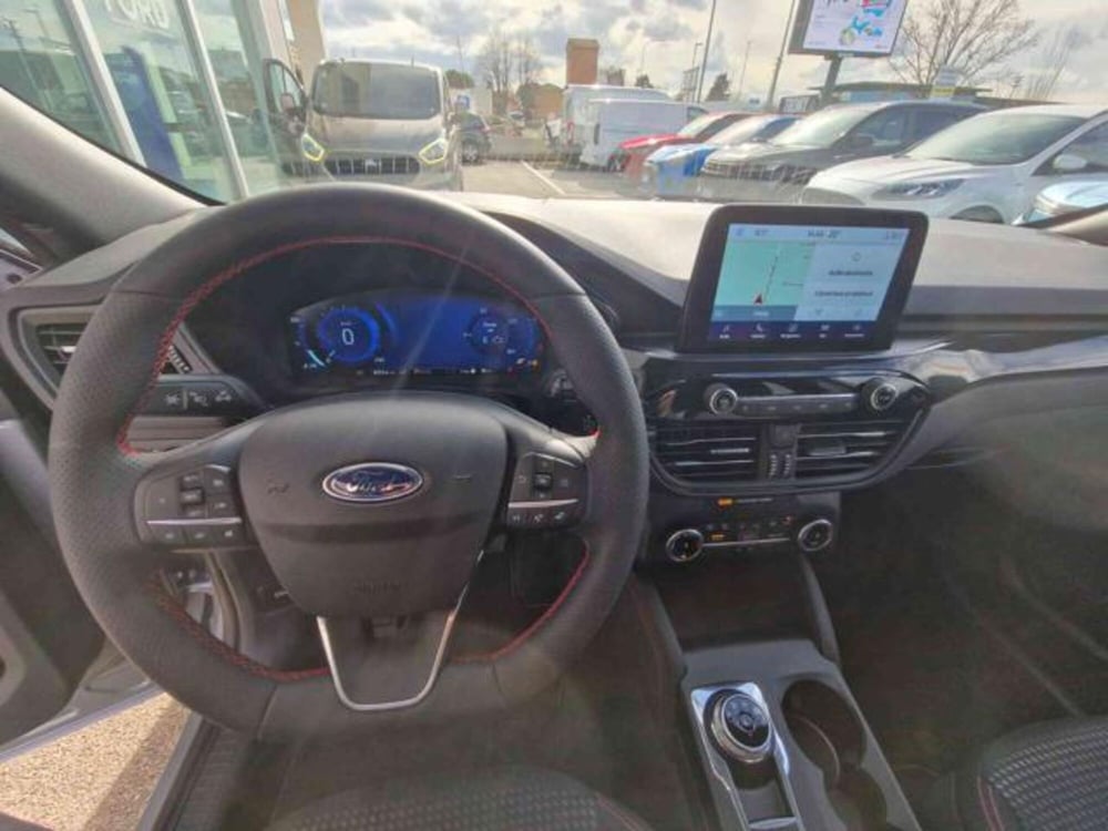 Ford Kuga usata a Bologna (9)