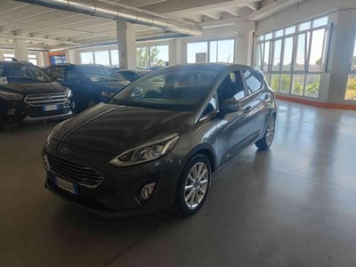 Ford Fiesta 1.1 85 CV 5 porte Titanium del 2019 usata a Imola