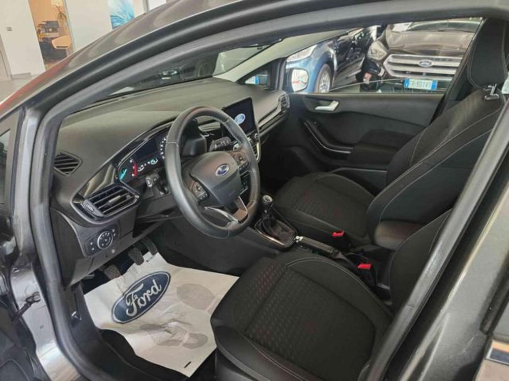 Ford Fiesta usata a Bologna (10)