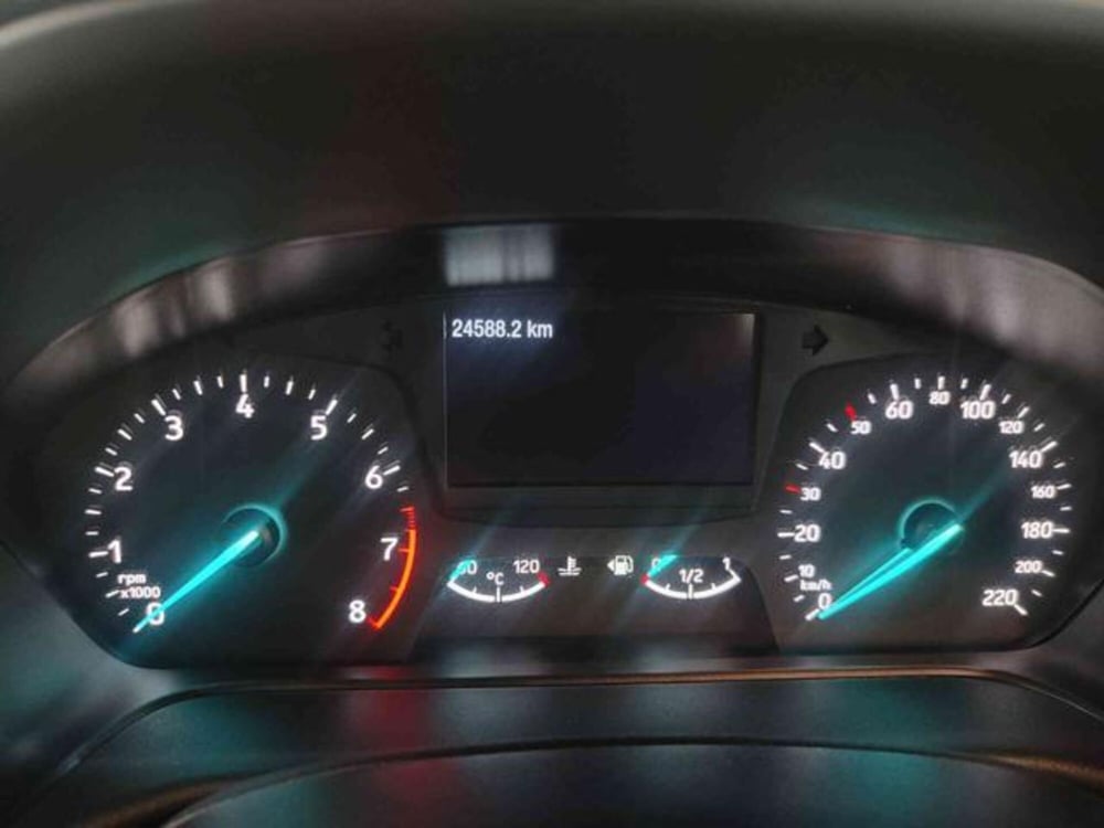 Ford Fiesta usata a Bologna (11)