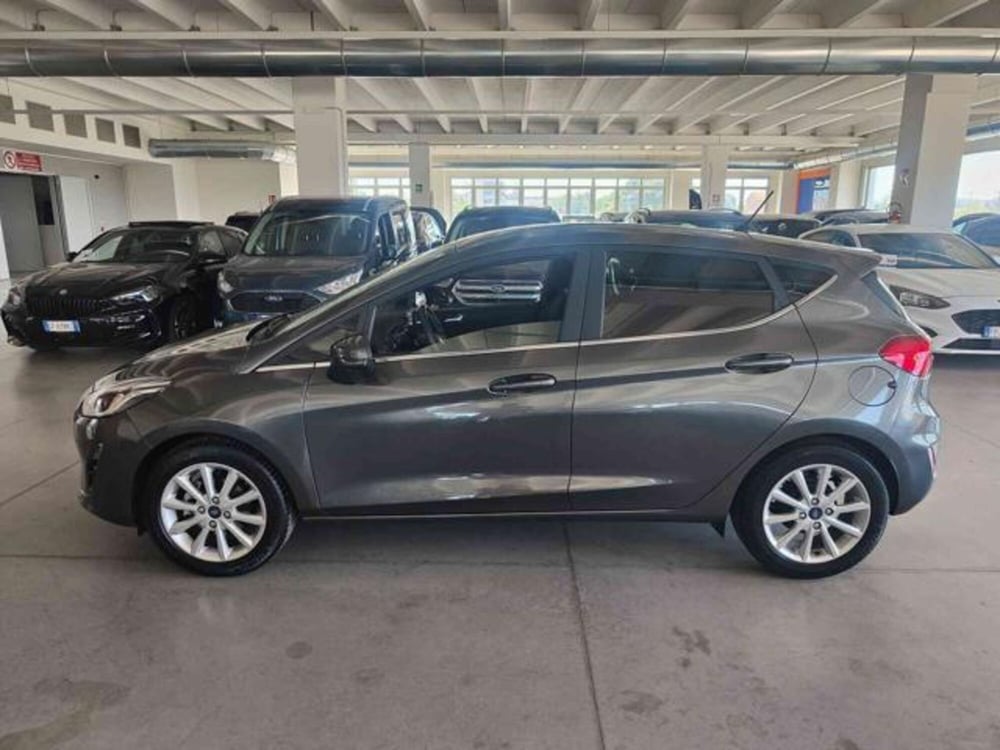 Ford Fiesta usata a Bologna (2)