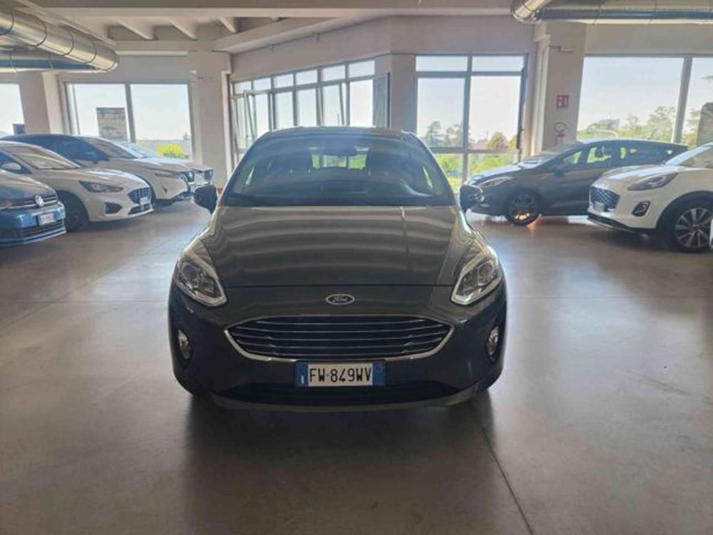 Ford Fiesta usata a Bologna (3)