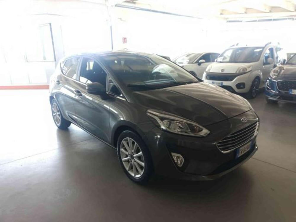 Ford Fiesta usata a Bologna (4)