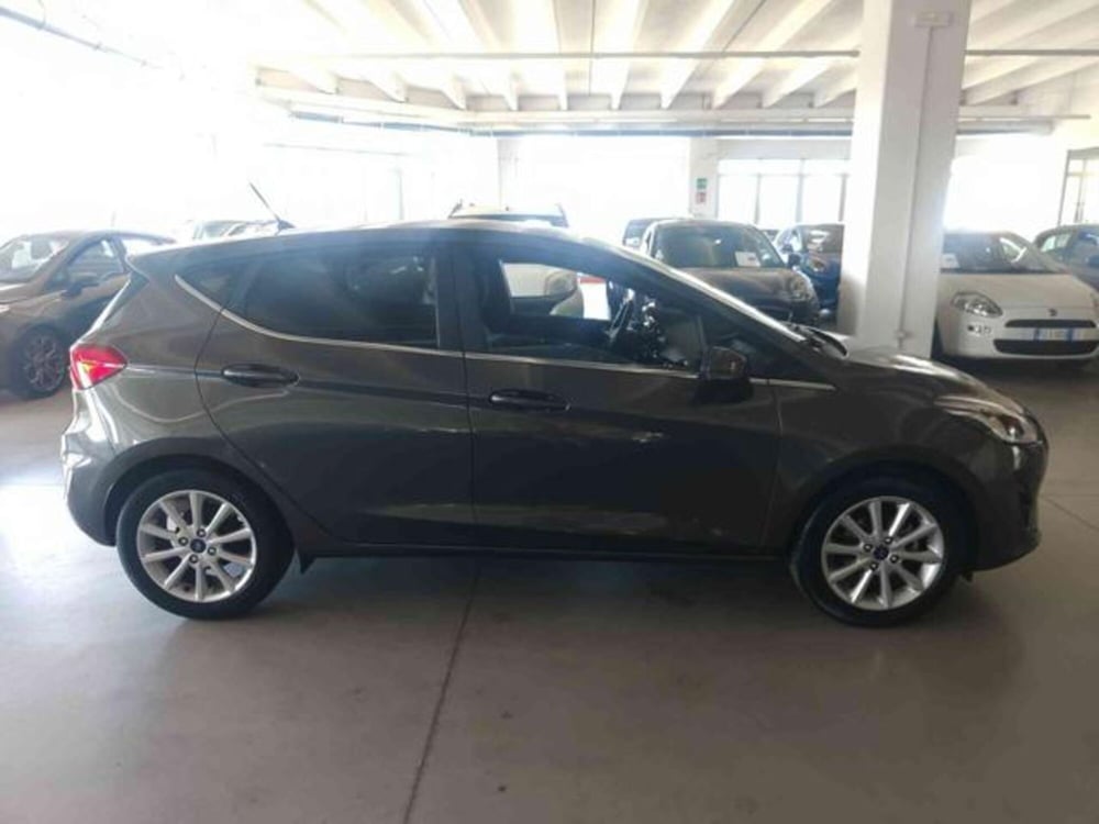 Ford Fiesta usata a Bologna (5)