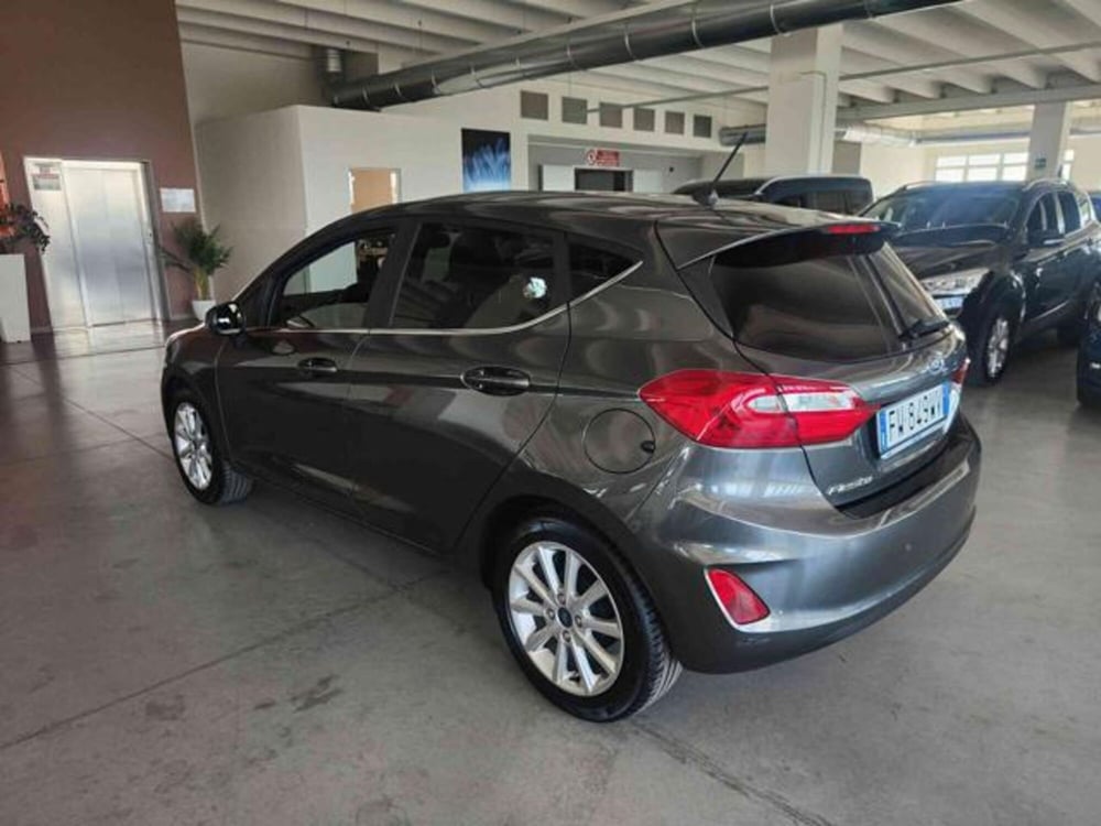 Ford Fiesta usata a Bologna (6)